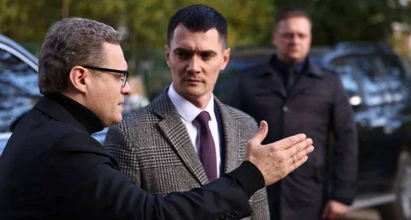 Губернатор Вологодской области высоко оценил темпы благоустройства Череповца перед юбилеем