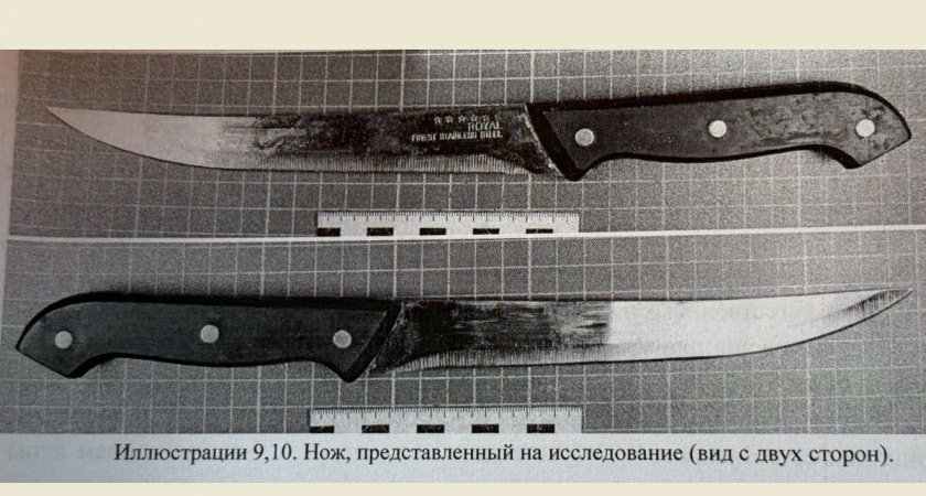Вологжанка приговорена к колонии за убийство сожителя в ходе бытового конфликта
