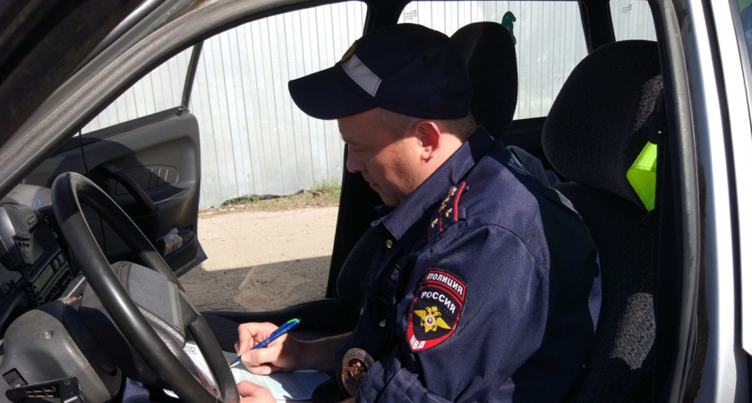 40 пьяных водителей и 80 без прав задержали за 3 суток в Вологодской области 