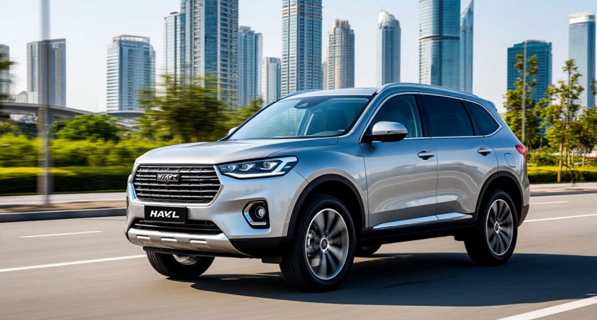Спросил у таксиста, который проехал на новом Haval больше 300 000 км. о поломках в его машине – рассказываю