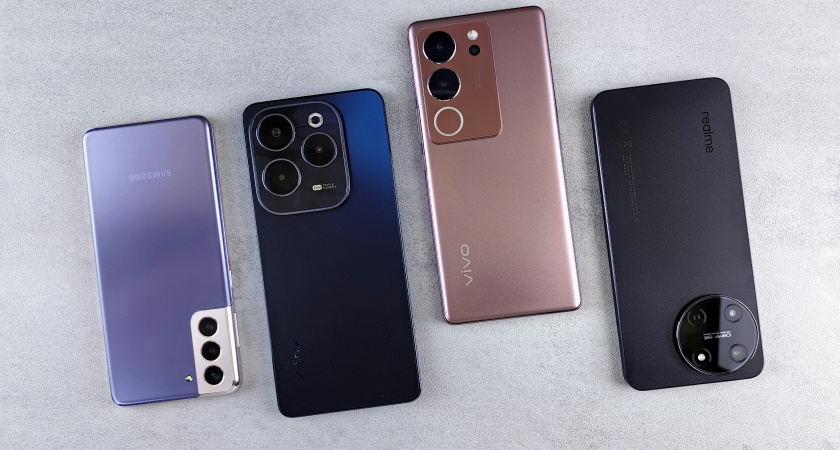 10 худших смартфонов всех времен, о которых производители предпочли бы побыстрее забыть