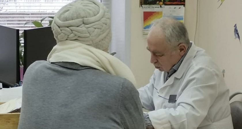 В октябре вологодские врачи бесплатно проконсультируют жителей округов