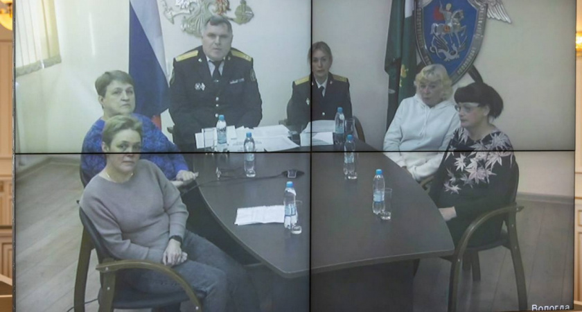 Георгий Филимонов объявил сроки реконструкции аварийного дома в Вологодской области 