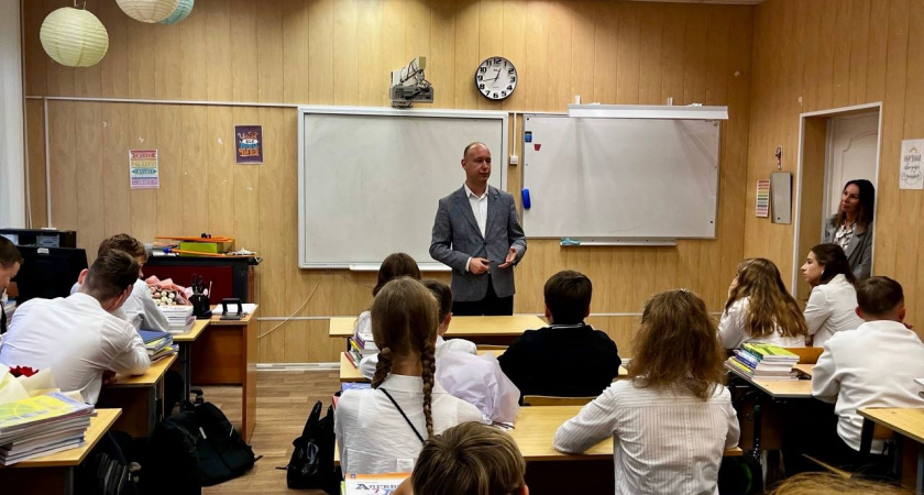 Молодые ученые Вологодской области стали наставниками классов "Сириус"