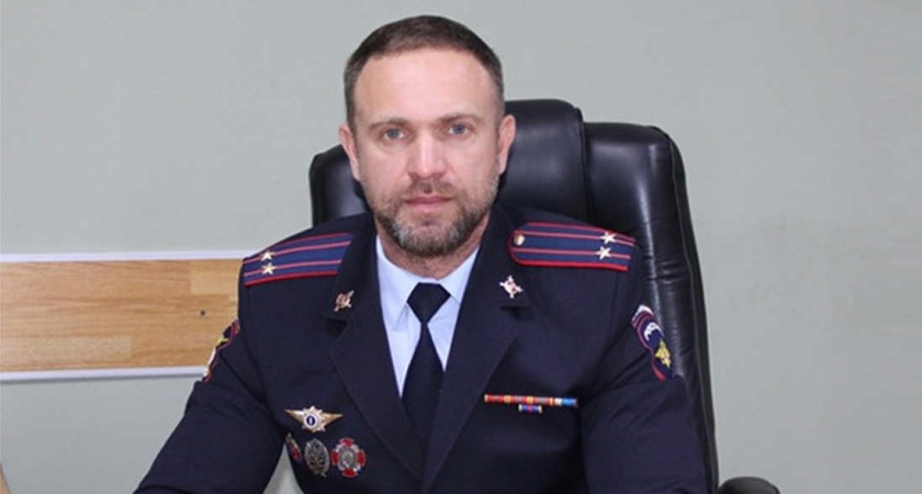 Чемпион Европы по силовому троеборью возглавил полицейский участок в Вологде