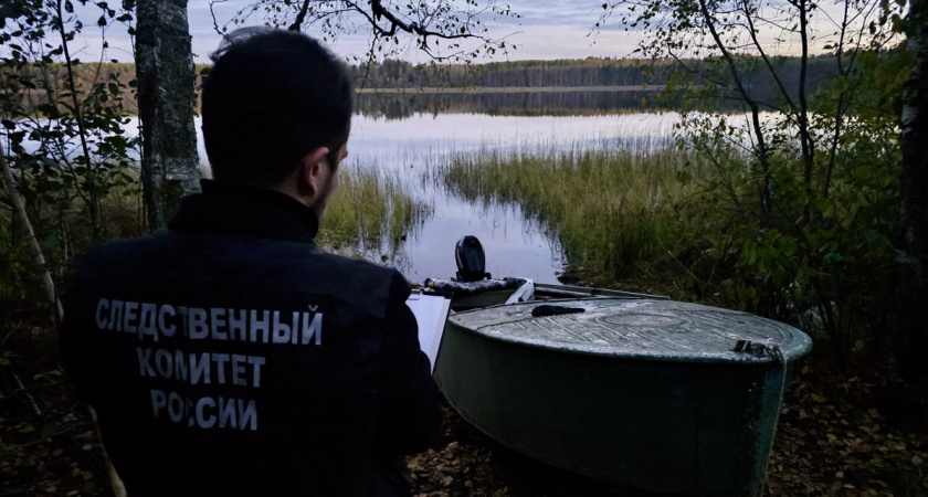 На озере в Вологодской области утонул 62-летний мужчина