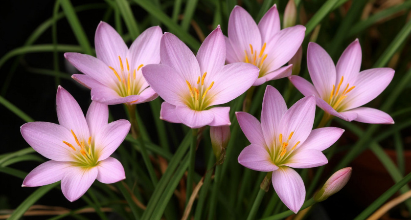 Когда завела первый раз - без жалости выбросила через полгода. Завела второй - я в полном восторге. Зефирантес