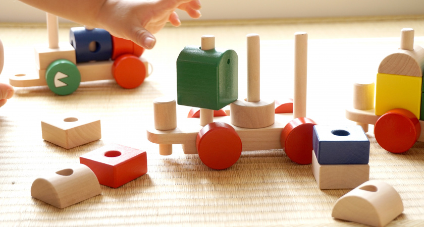 Советскую игрушку в Японии признали игрой тысячелетия для развития гениальных детей, у нас они по чердакам лежат