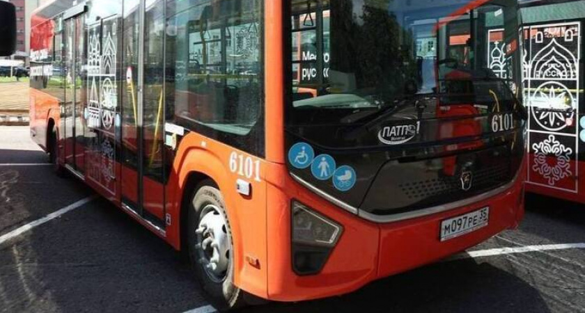 Новый подвижной состав увеличил пропускную способность маршрутов Вологды