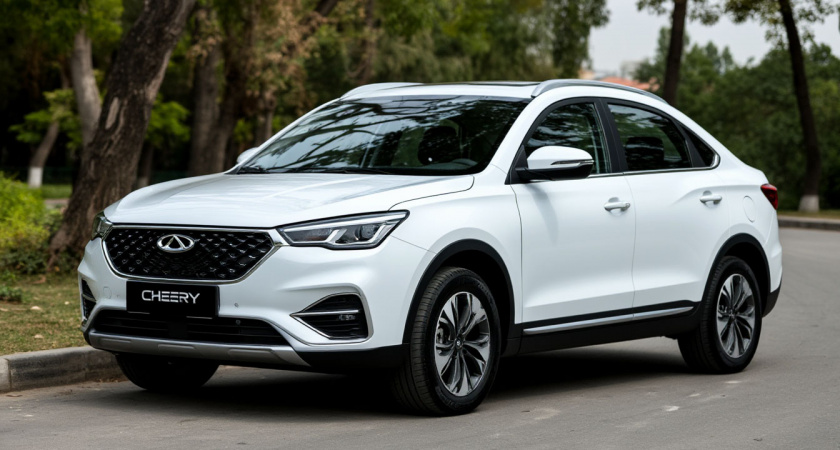 «Берите смело только эти модели»: рейтинг лучших китайских авто по мнению главного инженера Chery