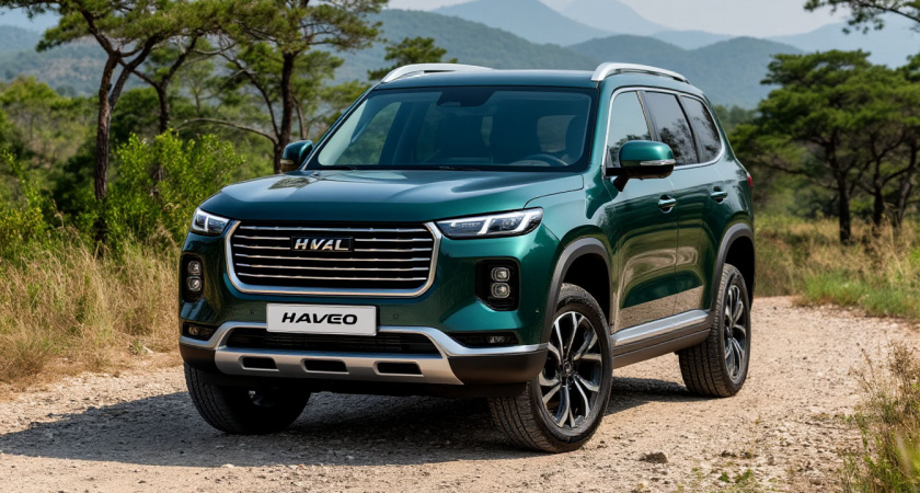 Друзья отговаривали, но цена оказалась слишком привлекательной: честный отзыв владельца Haval Dargo