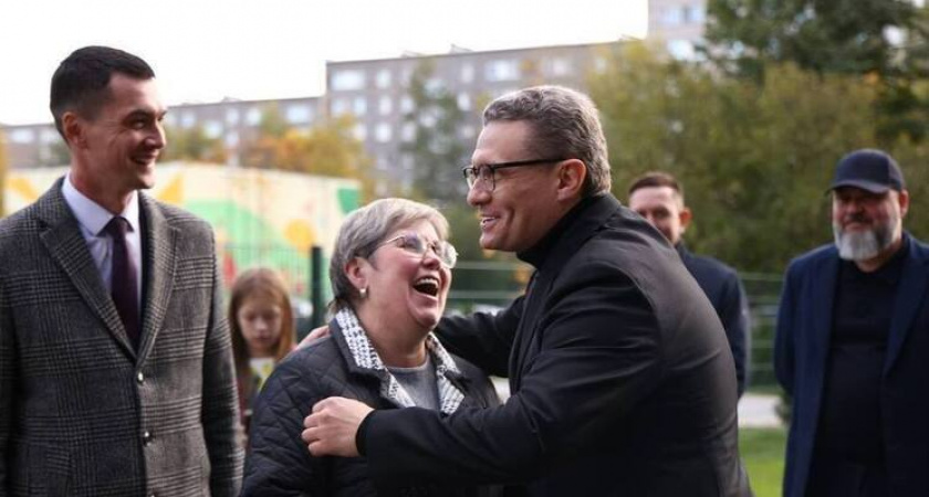 Губернатор Вологодской области поблагодарил учителей за вклад в его становление