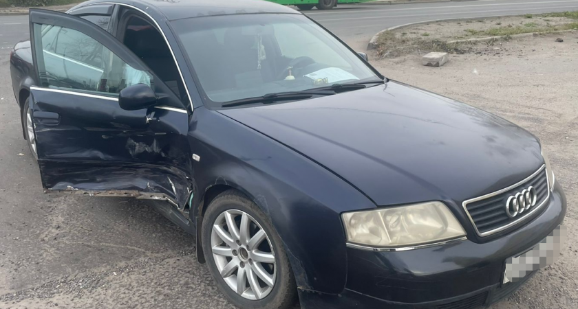 Пенсионерка пострадала в ДТП в Вологодской области из-за пьяного водителя