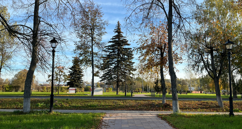 Жители Вологды и Череповца высоко оценили благоустройство своих городов