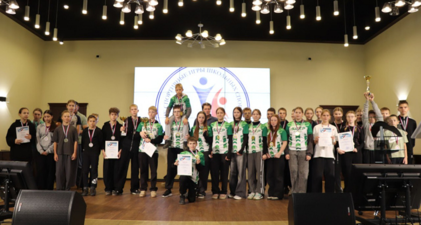 Вологжане выступят на Всероссийских соревнованиях среди школьных спортивных клубов