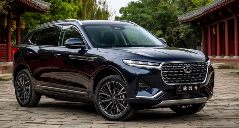 Не вздумай их брать: моторист рассказал каких 5 китайских кроссоверов стоит избегать