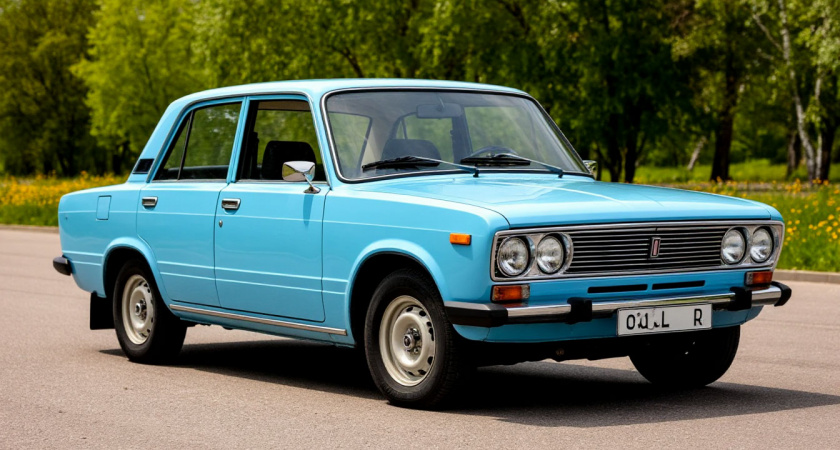 «Нужный в России авто»: В продаже появились "новые" Жигули - цена 400 тыс - еду смотреть аппарат