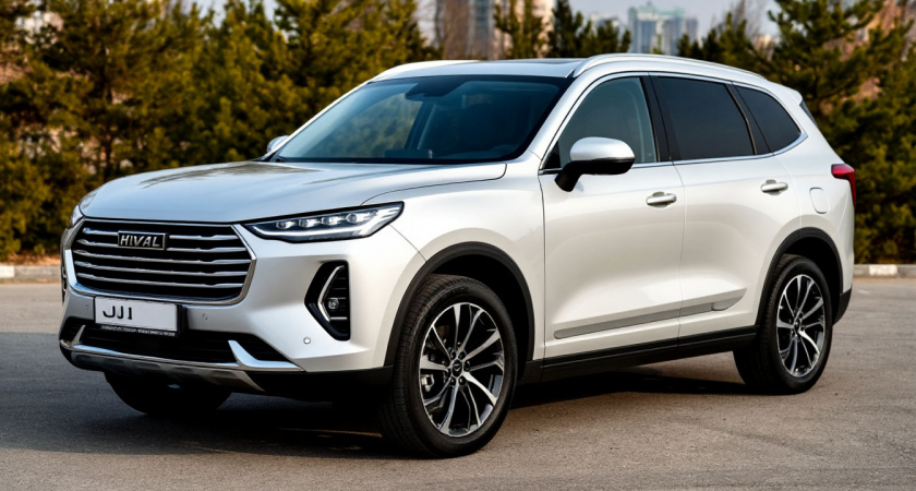 Друг купил Гранту, а я Haval Jolion. Спустя 40.000 км мы поняли, кто из нас просчитался 3 года назад. Разница в обслуживании почти 300.000