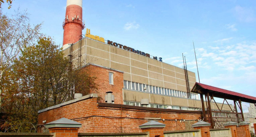 В Вологодской области завершили капитальный ремонт котельной №2