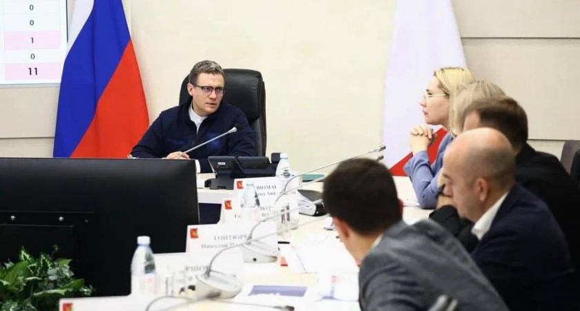 Вологодская область вошла в шестерку лидеров по нацпроектам