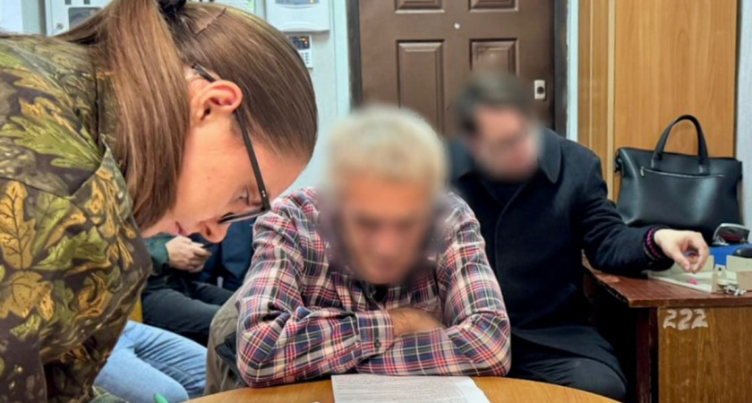 В Вологодской области задержан 70-летний подозреваемый в убийстве соседа