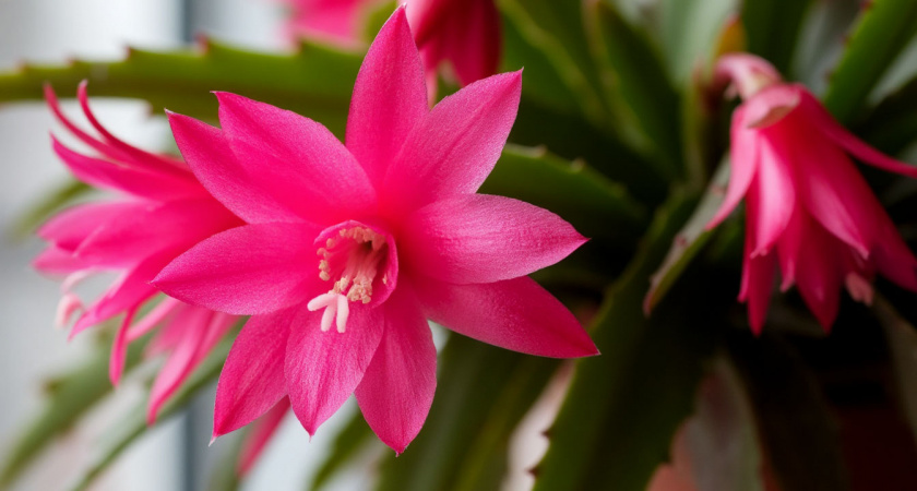 Подкормка из аптечки! Декабрист пышно зацветет уже после 1 такой таблетки