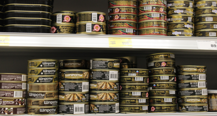 Решает одна буква — вот что отличает хорошие консервы "Доброфлот" от плохих — делюсь, как определять качество на глаз