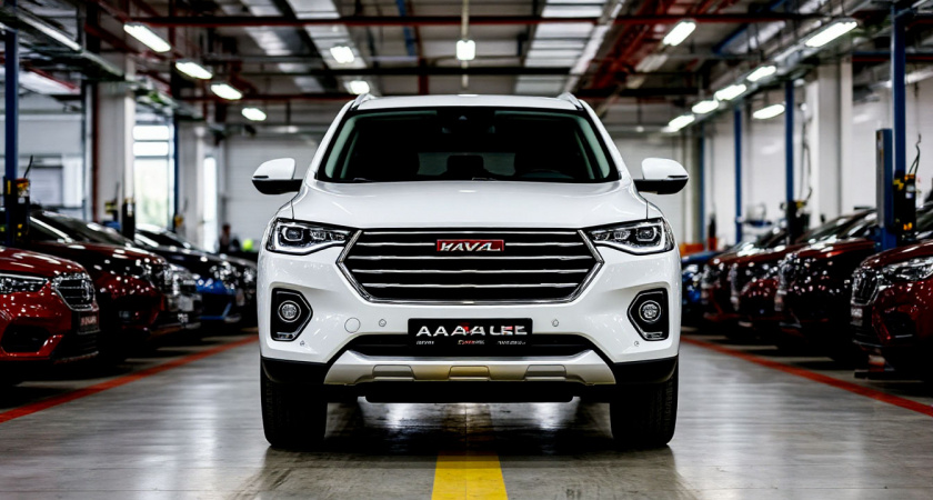 Автомеханик рассказал о главной проблеме Хавалов после 50.000 км. Теперь точно не буду брать китайский авто