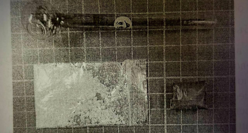 Задержанной с наркотиками вологжанке грозит до 10 лет тюрьмы