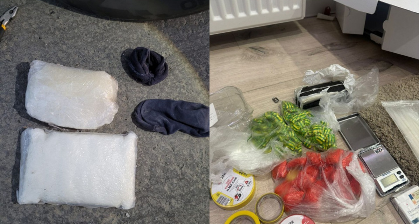 Вологодские силовики ликвидировали наркокартель с миллионными оборотами