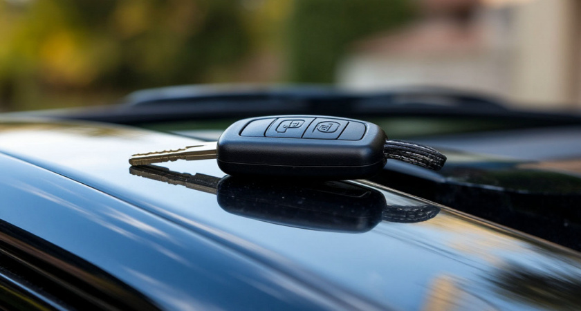 Скрытая функция штатного ключа зажигания, о которой нет информации в инструкции, но знать о ней нужно обязательно