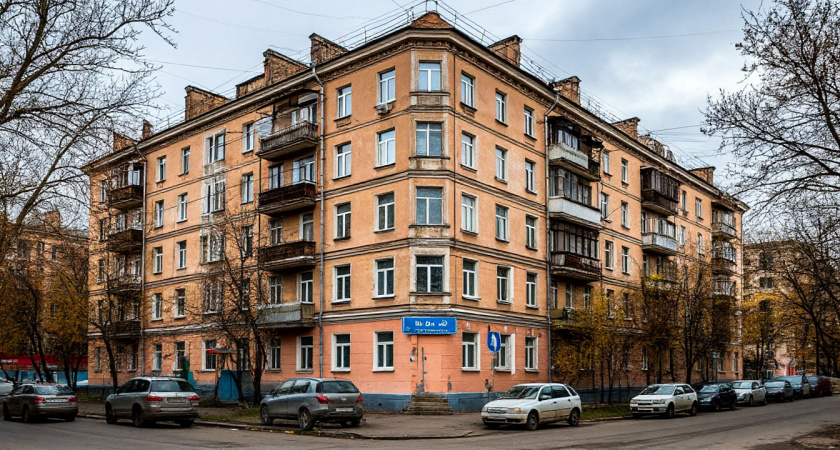 Что сказали американцы, увидев наши хрущёвки: почему над хрущёвками в 42 кв.м. смеются, а студиями на 12 кв. восхищаются