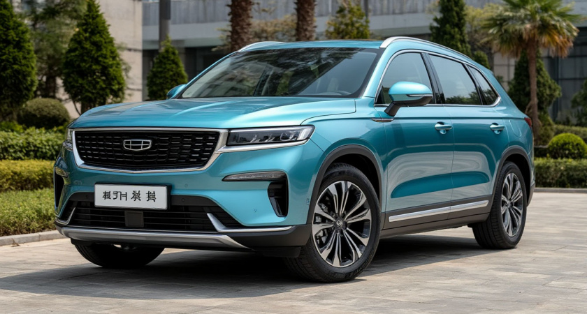 Неделю ездил на Geely Monjaro своего друга и понял, что никогда не пересяду с Тигуана 2020 года. "Китайским" вёдрам еще далеко до немцев