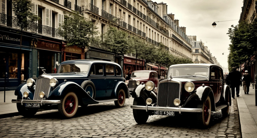 Как водителей во Франции всего за неделю научили соблюдать ПДД, поставив вдоль дороги плетёные корзины