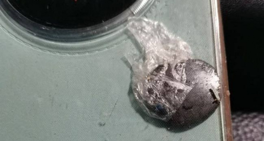 В вологодской гостинице задержан уроженец Удмуртии с синтетическими наркотиками