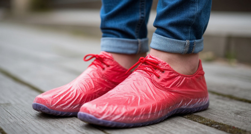 Подруга покупает пачками бахилы. Когда узнала для чего, стала закупать больше. 5 необычных применений медицинских бахил