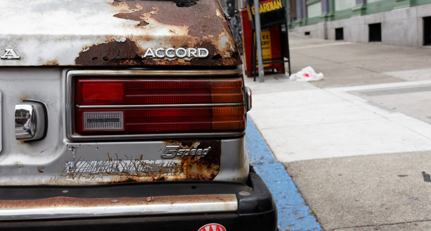 Всего 0 рублей и ржавчины не будет. Забытый способ, который работает лучше антикора и стоит дешевле батона