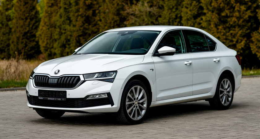 "Вы шутите?": привез на оценку к дилеру свою Октавию 2017 года (86.000 км), вся в родне, 1 владелец. Сумма удивила