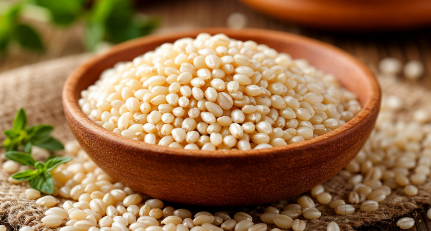 Перловой крупы покупаю несколько пакетов: рассказываю, какую вкусноту готовлю из неё