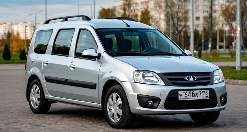 Приехал в салон Lada узнать цены на новый Ларгус. Хотел уложиться в 1.400.000 рублей, навязали допы и получился шокирующий ценник