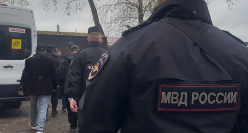 В Вологодской области семерых мигрантов ожидает депортация