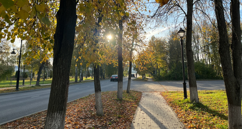 В Вологодской области благоустройство территорий выходит на финишную прямую