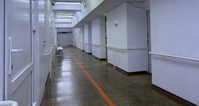 В Вологодской области больница оснащается современным оборудованием для улучшения диагностики