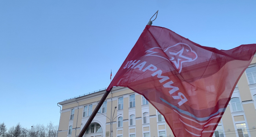 Вологодская область претендует на звание юнармейской столицы 2026