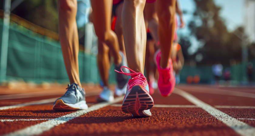 В Вологде состоялся масштабный забег, посвященный всероссийскому Дню ходьбы