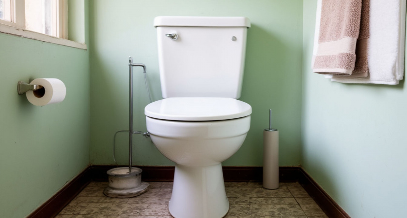 После одного неприятного случая всегда опускаю крышку унитаза и вам советую: почему нельзя оставлять открытым