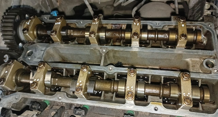 Замерил твёрдость китайского и немецкого коленвала. Всё стало понятно — вопросов больше нет