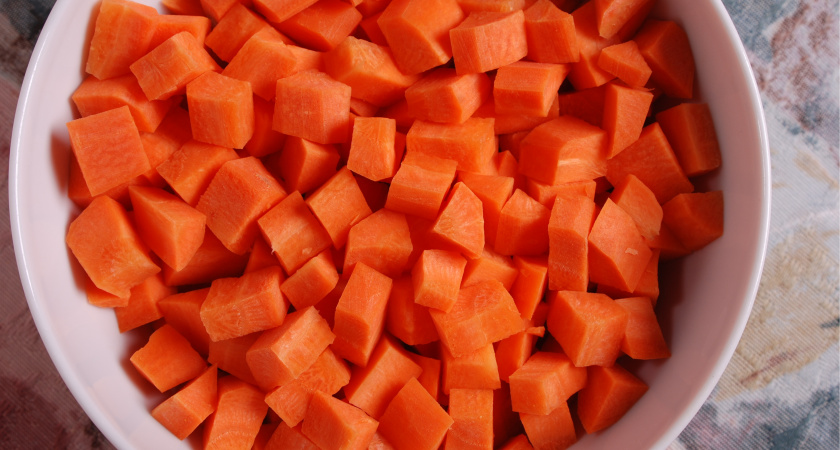 Как сварить морковь и свеклу за 5 минут: секреты быстрого приготовления для салатов