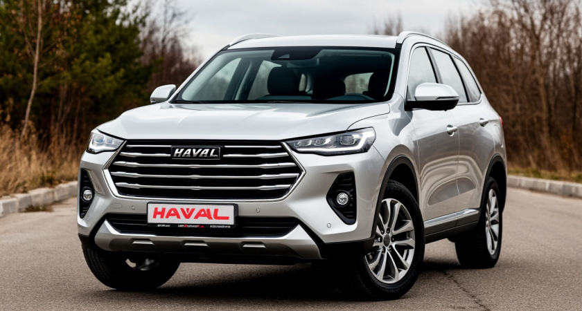 Послушал друзей — сменил свежую Весту на Haval — не пожалел ни разу: честный отзыв на китайца