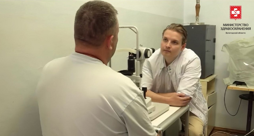 В Вологде вернули зрение пациенту с помощью уникальной операции на радужке